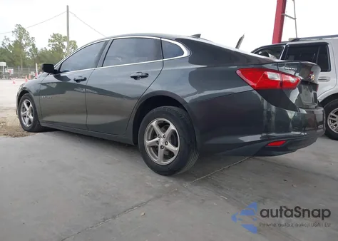 2018 Chevrolet Malibu 1Ls из США, поврежденный, VIN 1G1ZB5ST8JF219947